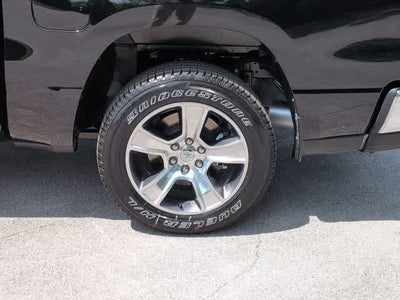 2026 RAM 1500 RAM 1500 TRADESMAN CREW CAB 4X4 5'7' BOX
