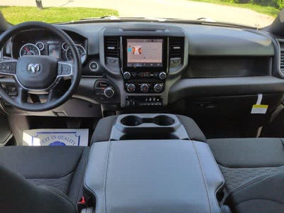 2026 RAM 1500 RAM 1500 TRADESMAN CREW CAB 4X4 5'7' BOX