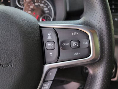 2026 RAM 1500 RAM 1500 TRADESMAN CREW CAB 4X4 5'7' BOX