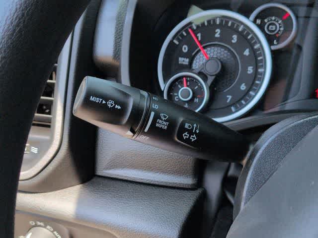 2026 RAM 1500 RAM 1500 TRADESMAN CREW CAB 4X4 5'7' BOX