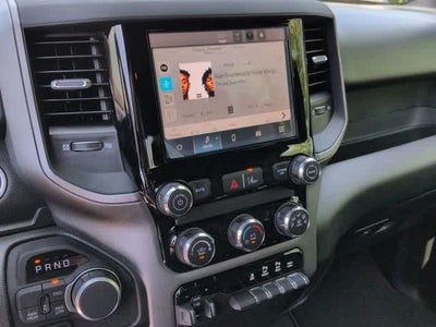 2026 RAM 1500 RAM 1500 TRADESMAN CREW CAB 4X4 5'7' BOX