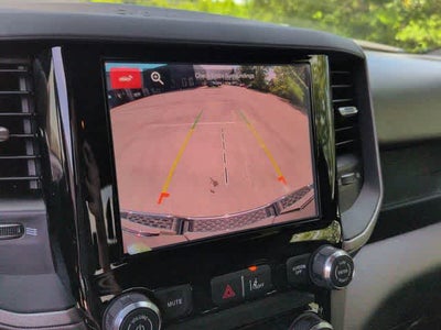 2026 RAM 1500 RAM 1500 TRADESMAN CREW CAB 4X4 5'7' BOX
