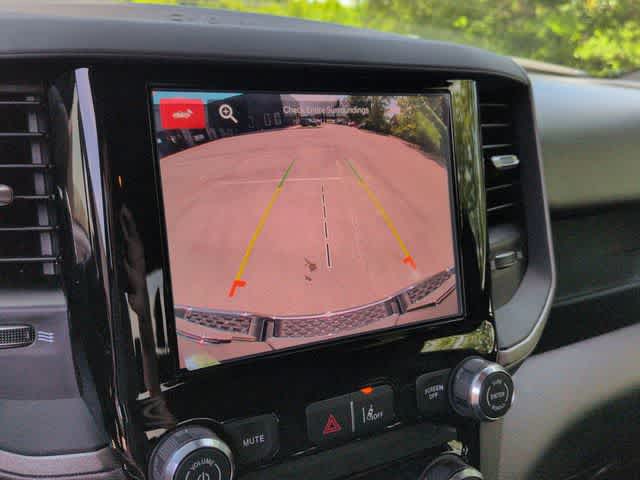 2026 RAM 1500 RAM 1500 TRADESMAN CREW CAB 4X4 5'7' BOX