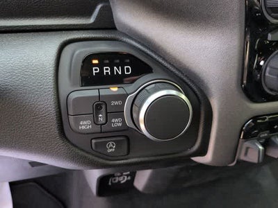 2026 RAM 1500 RAM 1500 TRADESMAN CREW CAB 4X4 5'7' BOX
