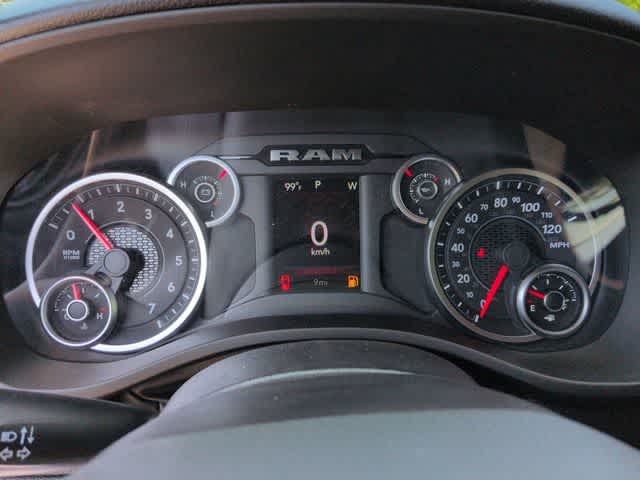 2026 RAM 1500 RAM 1500 TRADESMAN CREW CAB 4X4 5'7' BOX