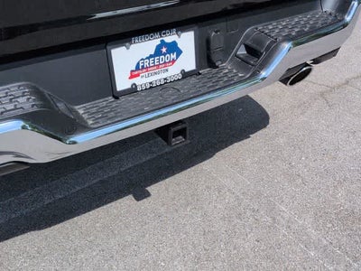 2026 RAM 1500 RAM 1500 TRADESMAN CREW CAB 4X4 5'7' BOX