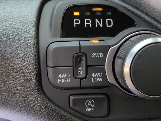 2026 RAM 1500 RAM 1500 TRADESMAN CREW CAB 4X4 5'7' BOX