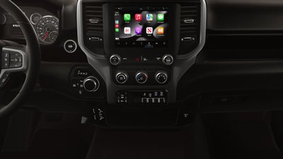 2026 RAM 1500 RAM 1500 TRADESMAN CREW CAB 4X4 5'7' BOX