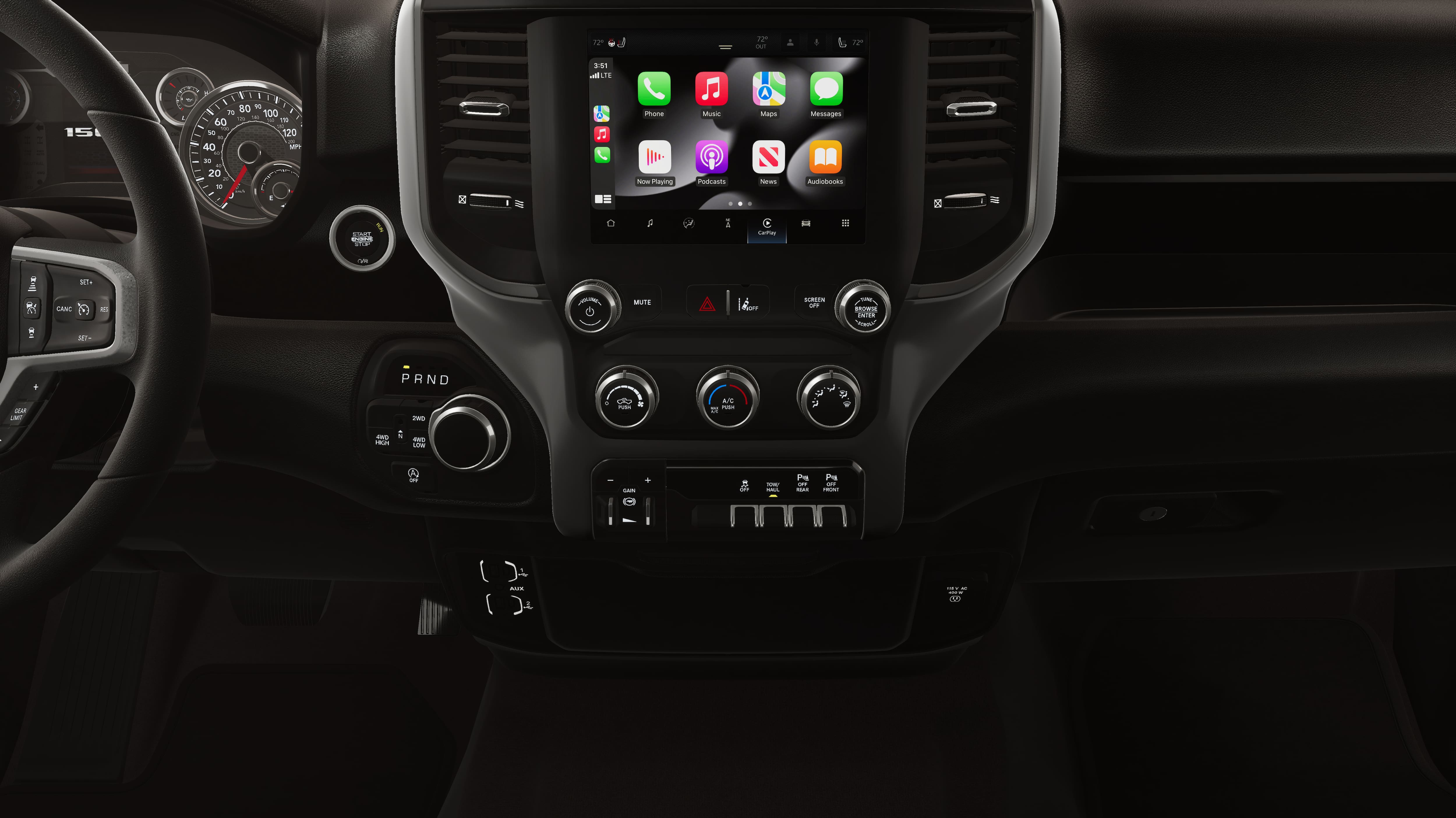 2026 RAM 1500 RAM 1500 TRADESMAN CREW CAB 4X4 5'7' BOX