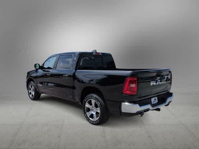 2026 RAM 1500 RAM 1500 TRADESMAN CREW CAB 4X4 5'7' BOX