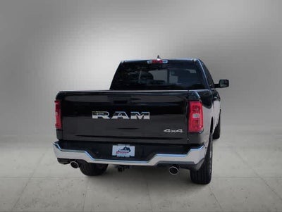 2026 RAM 1500 RAM 1500 TRADESMAN CREW CAB 4X4 5'7' BOX
