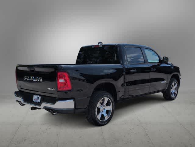 2026 RAM 1500 RAM 1500 TRADESMAN CREW CAB 4X4 5'7' BOX