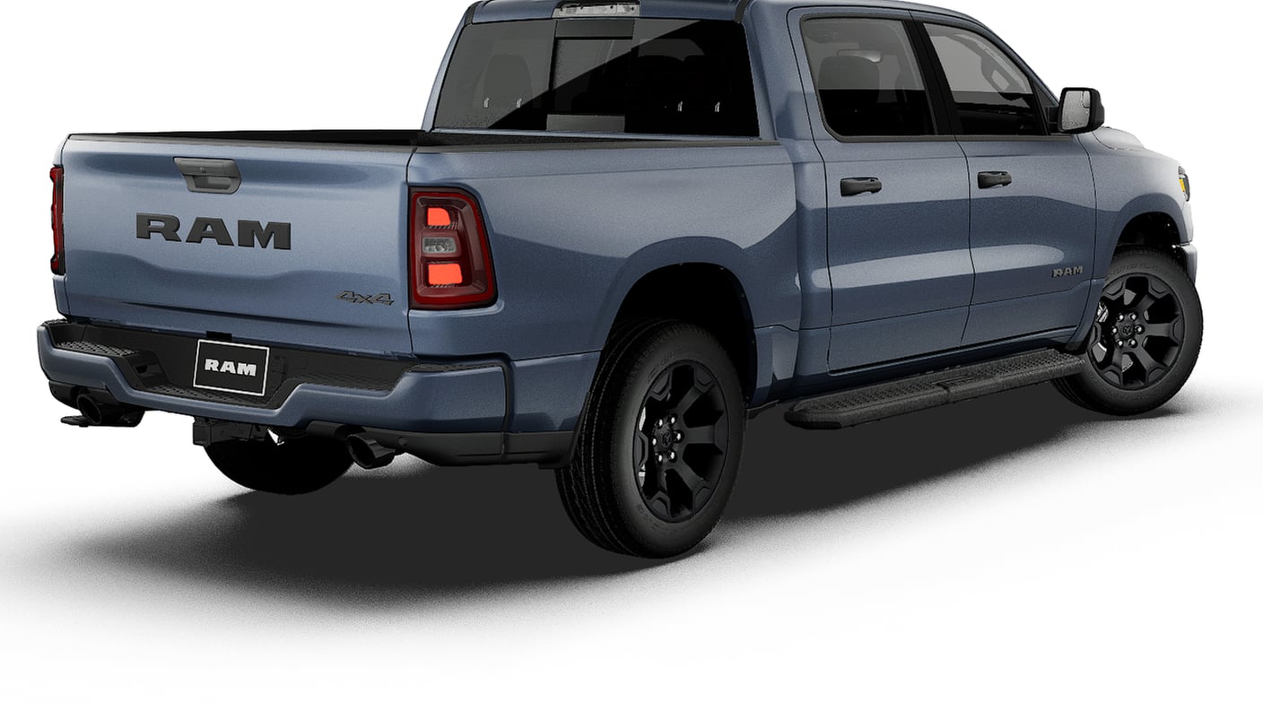 2027 RAM 1500 RAM 1500 EXPRESS CREW CAB 4X4 5'7' BOX