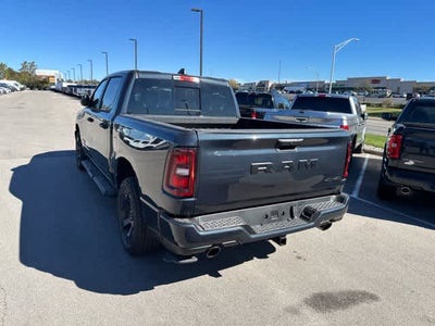 2027 RAM 1500 Express
