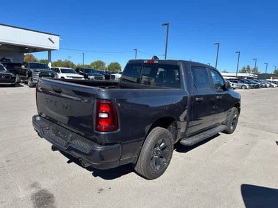 2027 RAM 1500 Express