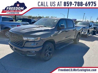 2027 RAM 1500 Express