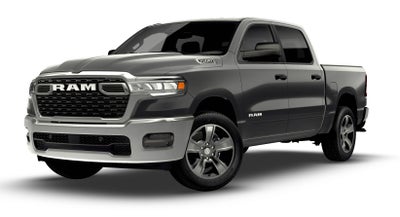 2026 RAM 1500 RAM 1500 TRADESMAN CREW CAB 4X4 5'7' BOX