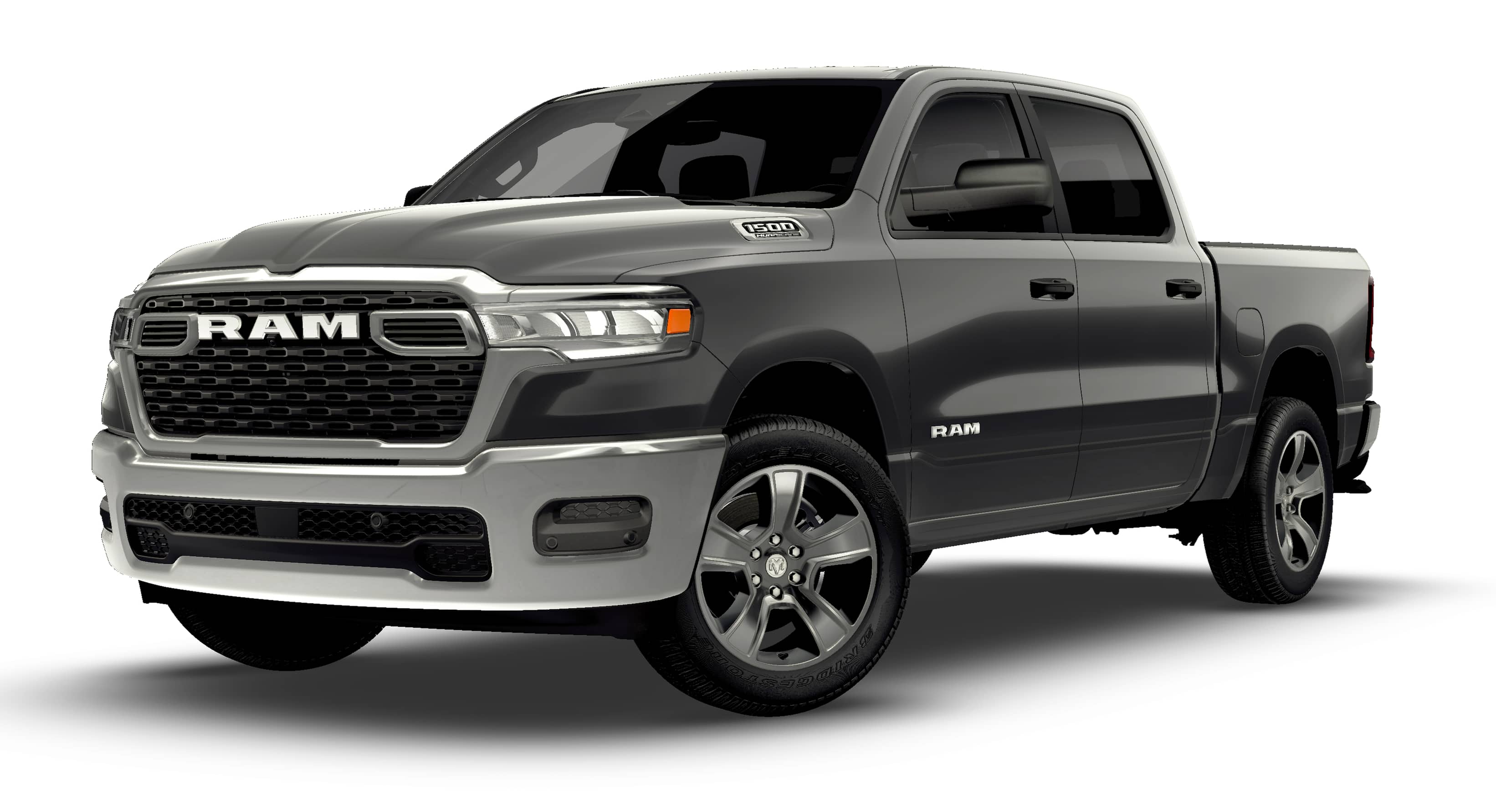 2026 RAM 1500 RAM 1500 TRADESMAN CREW CAB 4X4 5'7' BOX