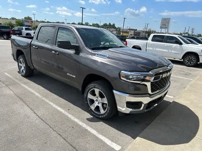 2026 RAM 1500 Tradesman