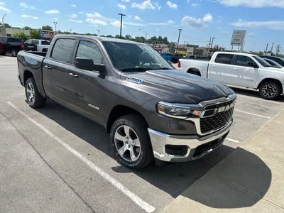 2026 RAM 1500 Tradesman