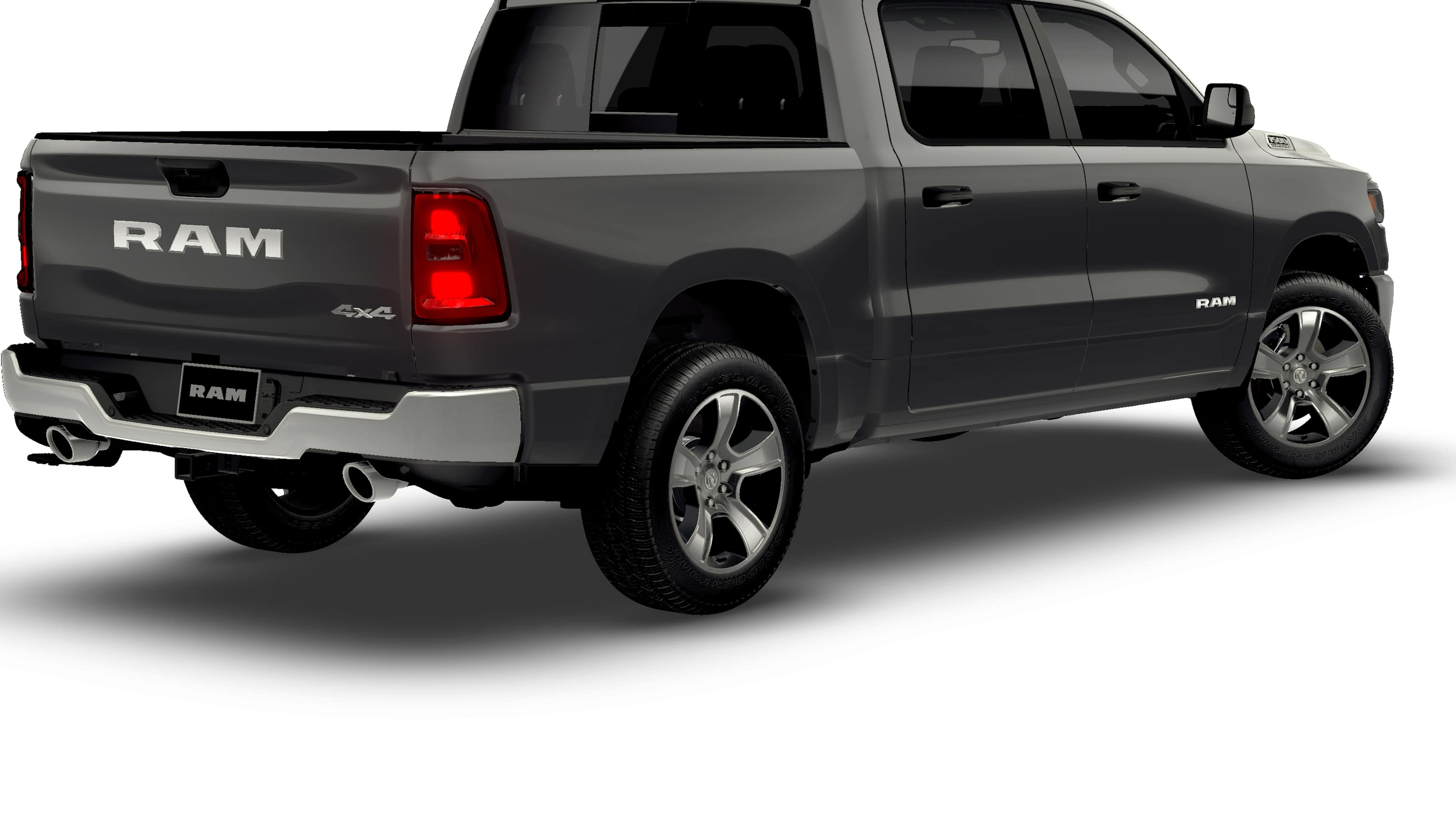2026 RAM 1500 RAM 1500 TRADESMAN CREW CAB 4X4 5'7' BOX