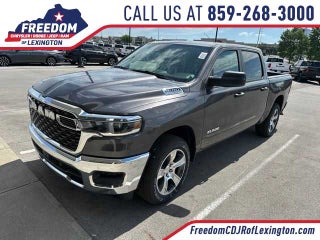 2026 RAM 1500 Tradesman