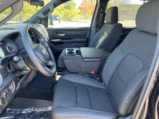 2027 RAM 1500 Warlock
