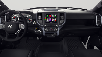 2027 RAM 1500 RAM 1500 WARLOCK CREW CAB 4X4 5'7' BOX