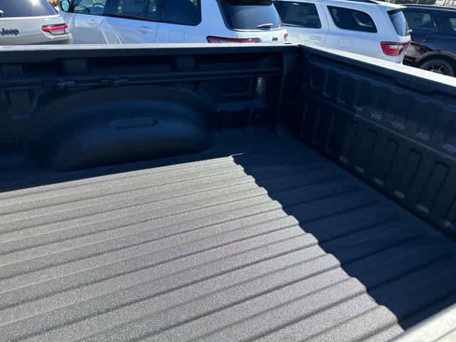 2027 RAM 1500 Warlock
