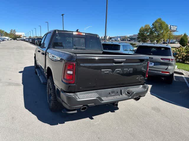 2027 RAM 1500 Warlock