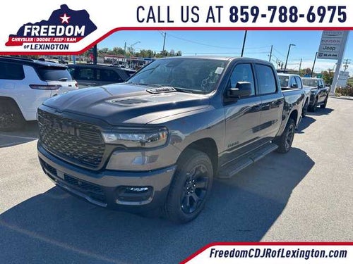 2027 RAM 1500 Express