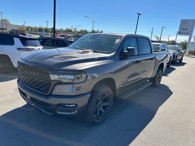 2027 RAM 1500 Express