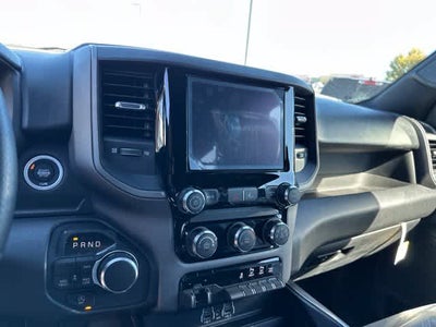 2027 RAM 1500 Express