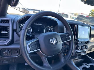 2027 RAM 1500 Express