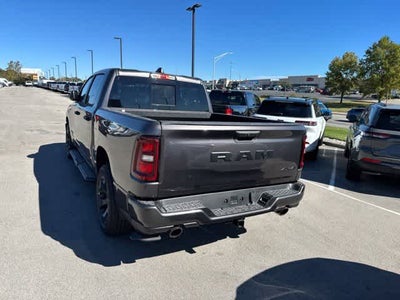 2027 RAM 1500 Express