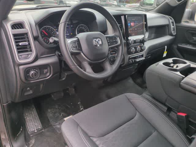 2026 RAM 1500 RAM 1500 WARLOCK CREW CAB 4X4 5'7' BOX