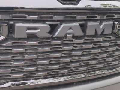 2026 RAM 1500 RAM 1500 WARLOCK CREW CAB 4X4 5'7' BOX