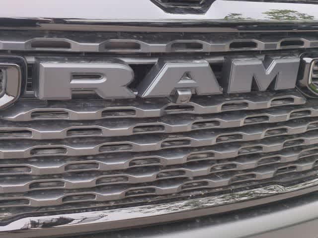 2026 RAM 1500 RAM 1500 WARLOCK CREW CAB 4X4 5'7' BOX