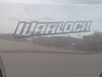 2026 RAM 1500 RAM 1500 WARLOCK CREW CAB 4X4 5'7' BOX