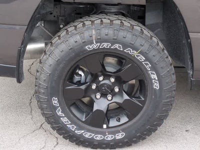 2026 RAM 1500 RAM 1500 WARLOCK CREW CAB 4X4 5'7' BOX