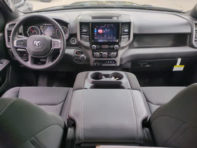 2026 RAM 1500 RAM 1500 WARLOCK CREW CAB 4X4 5'7' BOX