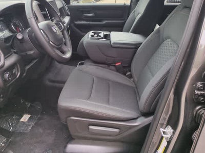 2026 RAM 1500 RAM 1500 WARLOCK CREW CAB 4X4 5'7' BOX