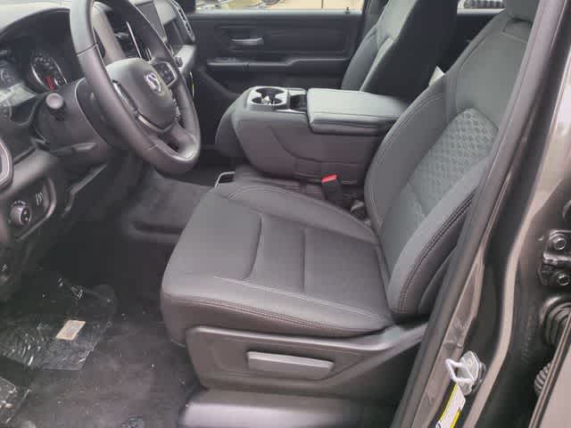 2026 RAM 1500 RAM 1500 WARLOCK CREW CAB 4X4 5'7' BOX