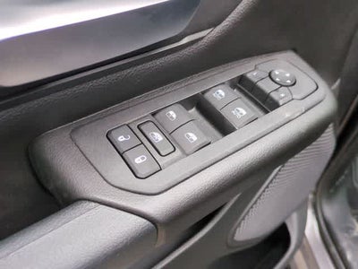 2026 RAM 1500 RAM 1500 WARLOCK CREW CAB 4X4 5'7' BOX