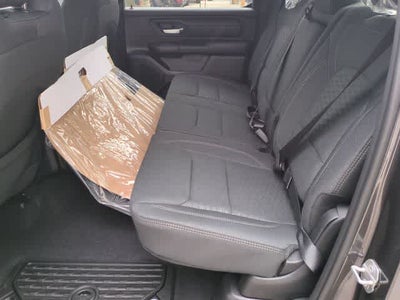 2026 RAM 1500 RAM 1500 WARLOCK CREW CAB 4X4 5'7' BOX