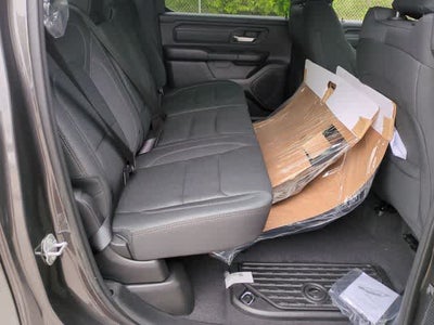 2026 RAM 1500 RAM 1500 WARLOCK CREW CAB 4X4 5'7' BOX