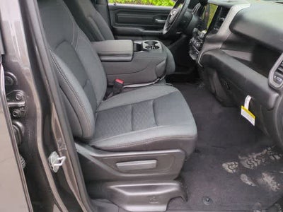2026 RAM 1500 RAM 1500 WARLOCK CREW CAB 4X4 5'7' BOX