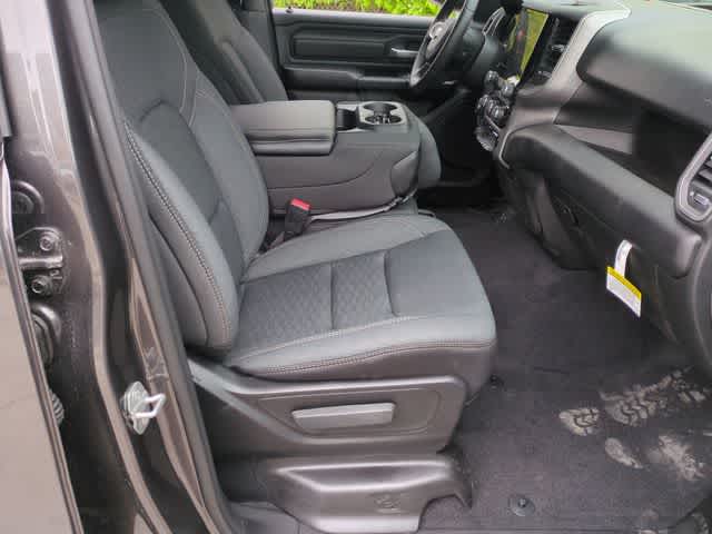 2026 RAM 1500 RAM 1500 WARLOCK CREW CAB 4X4 5'7' BOX