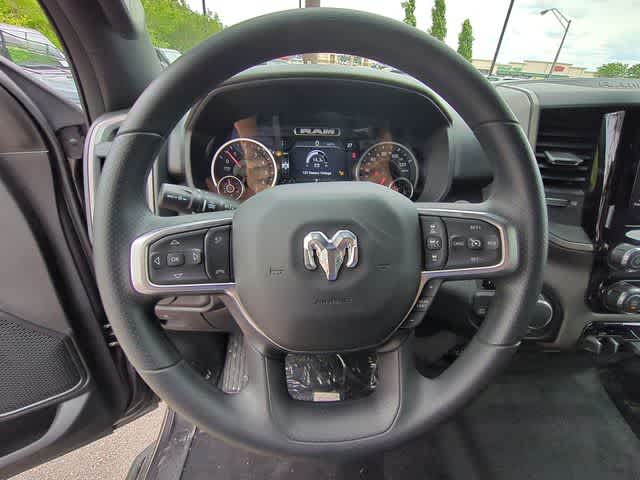 2026 RAM 1500 RAM 1500 WARLOCK CREW CAB 4X4 5'7' BOX