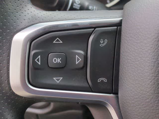 2026 RAM 1500 RAM 1500 WARLOCK CREW CAB 4X4 5'7' BOX